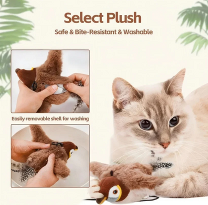KittyFlap Interactive Cat Toy